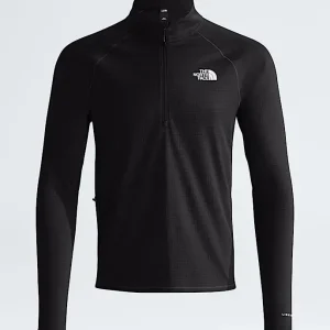Neuheit The North Face Sunriser 1/4 Zip TNF Black