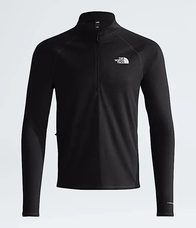Neuheit The North Face Sunriser 1/4 Zip TNF Black
