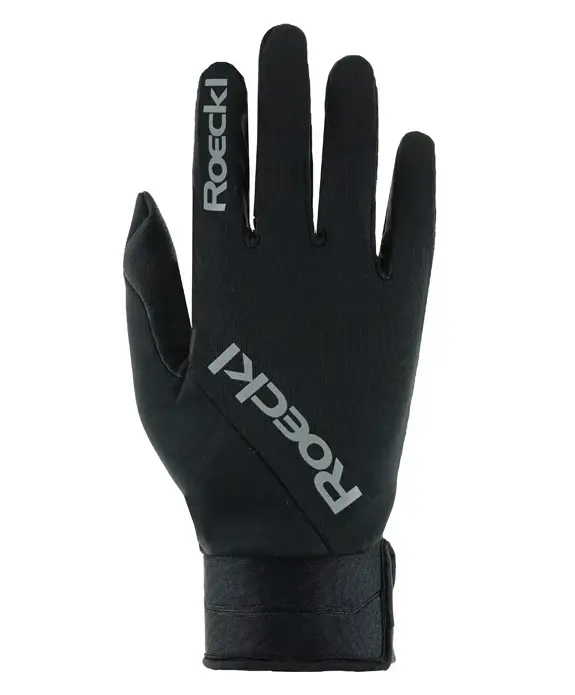 Roeckl Sports Lit 2 Black Must-Have