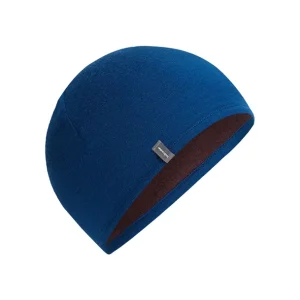 Icebreaker 200 Oasis Reversible Beanie Java/Atlantis Meistverkauft