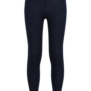 Icebreaker Kids 200 Oasis Leggings Midnight Navy Neue Kollektion
