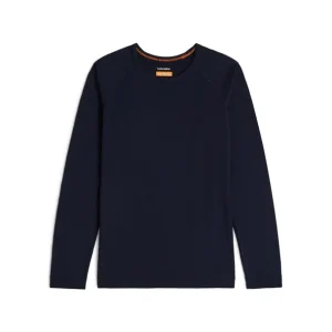 Icebreaker Kids 200 Oasis LS Crewe Midnight Navy Must-Have