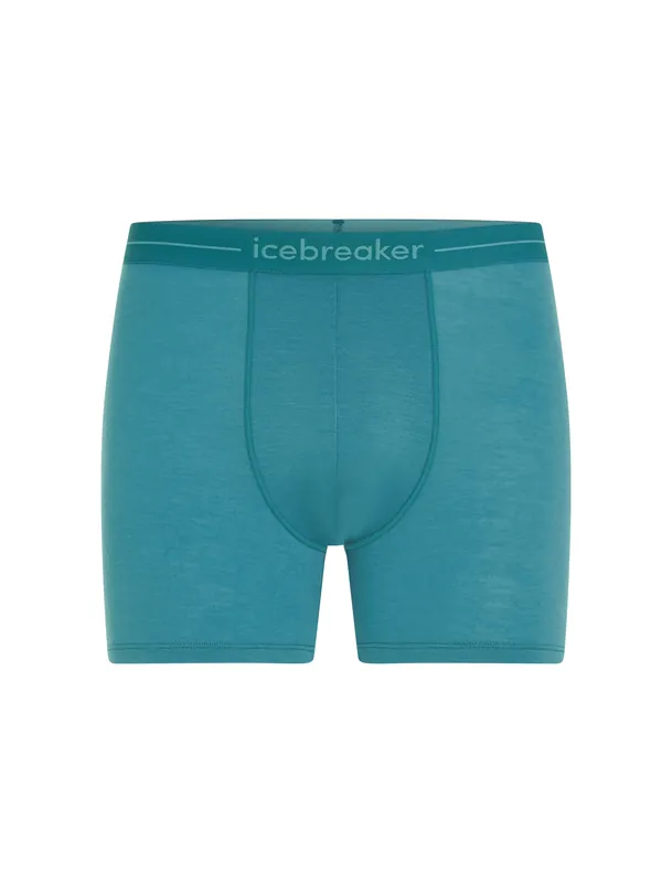 Icebreaker 150 Anatomica Boxers Topaz Versand Am Gleichen Tag
