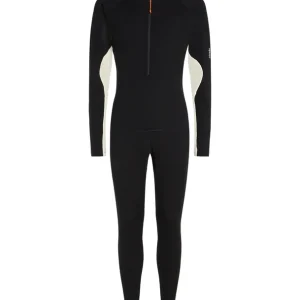 Preisknaller Icebreaker 200 Oasis+ Suit Black/Undyed
