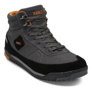 XERO Shoes Ridgeway Hiker - Black Preisknaller