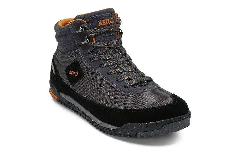 XERO Shoes Ridgeway Hiker - Black Preisknaller