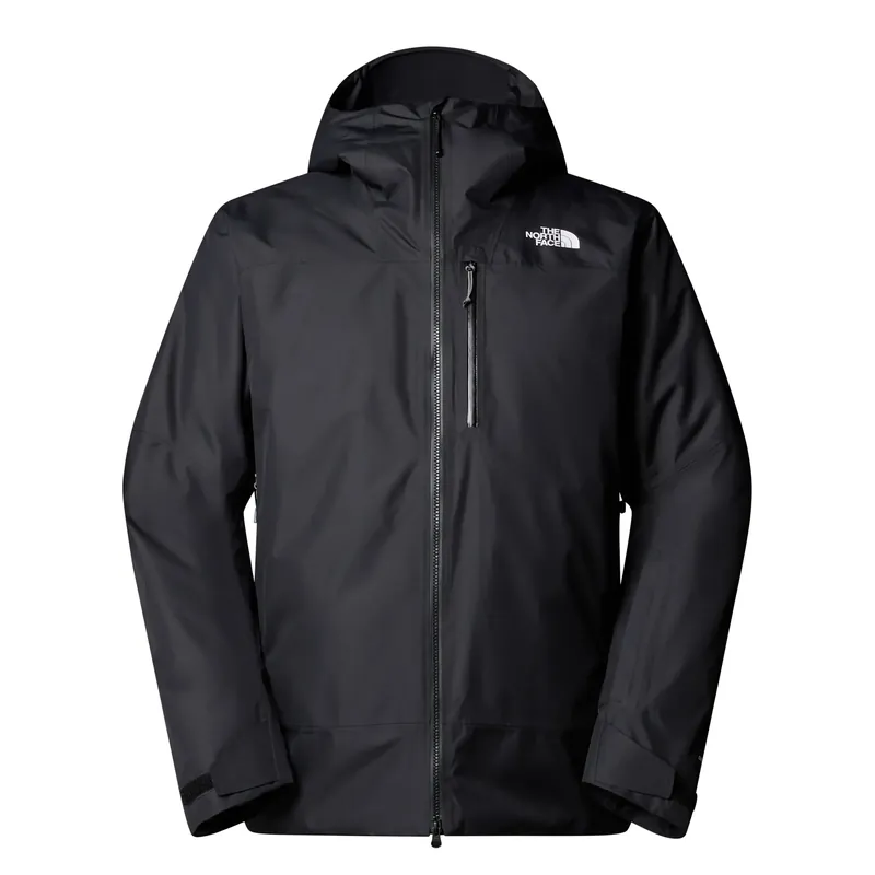 The North Face Sarsen Insulated Jacket TNF Black Preisreduziert