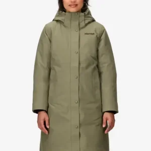 Versand Am Gleichen Tag Marmot Chelsea Coat W Olive Grove
