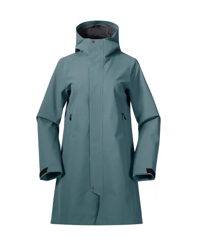 Markenprodukt Bergans Urban 2L Shell Coat W Grey Sage
