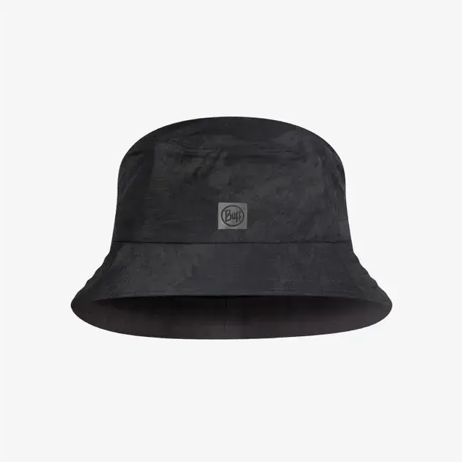 Direktkauf Buff Adventure Bucket Hat Solid Black