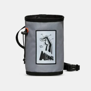 Mammut Gym Print Chalk Bag Alloy Sofort Bestellen