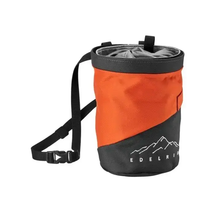 Edelrid Chalk Bag Splitter Twist Hokkaido Neue Ware