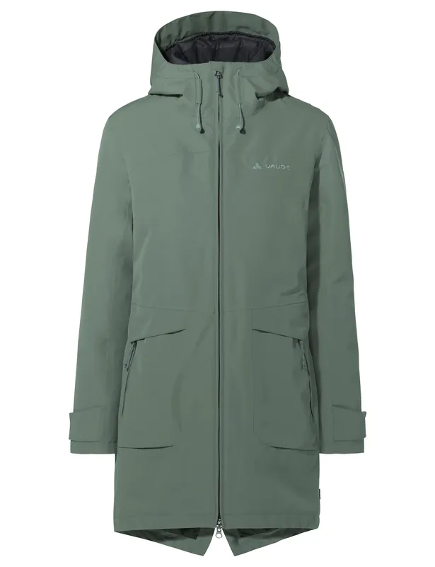 Must-Have Vaude Skomer Winter Parka III W Agave