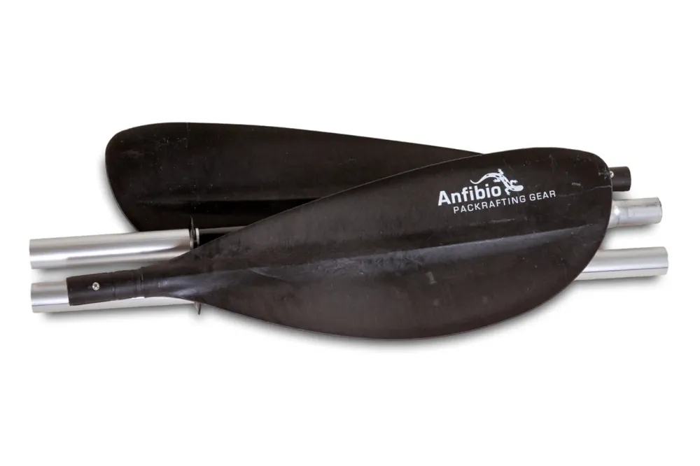 Geprüft Anfibio Basic 4-teilig 210cm