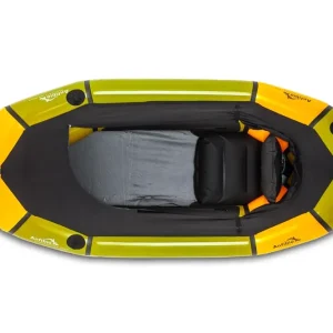 Anfibio Rebel 2K mit TubeBags Green/Yellow Preis Gesenkt
