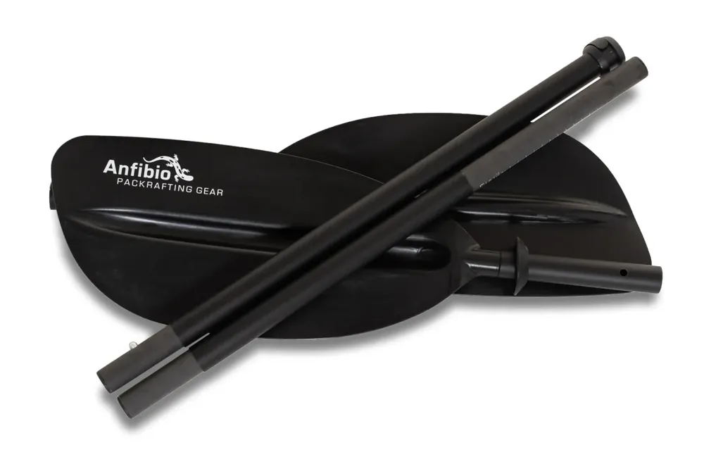 Beliebt Anfibio Vertex Multi Tour schwarz