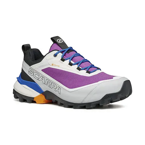 Garantierte Lieferung Scarpa Ribelle Cross 2 GTX W White/Orchid