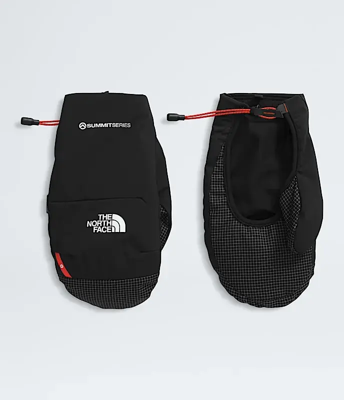 Heißes Angebot The North Face Summit Hybrid Overmitt TNF Black