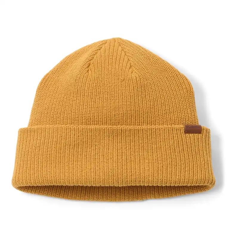 Columbia Portside Fisherman Beanie Maple Sugar Sichere Zahlung
