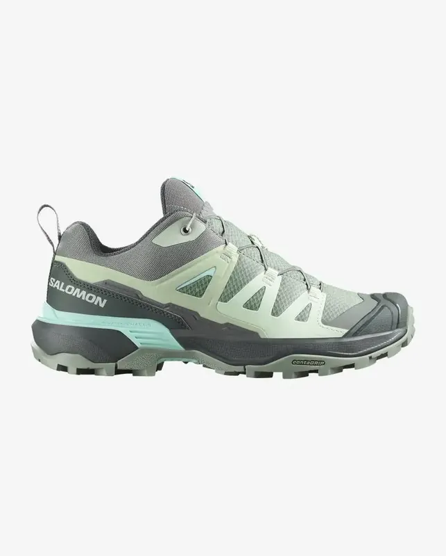 Kracherpreis Salomon X Ultra 360 W Green Milieu/Urban