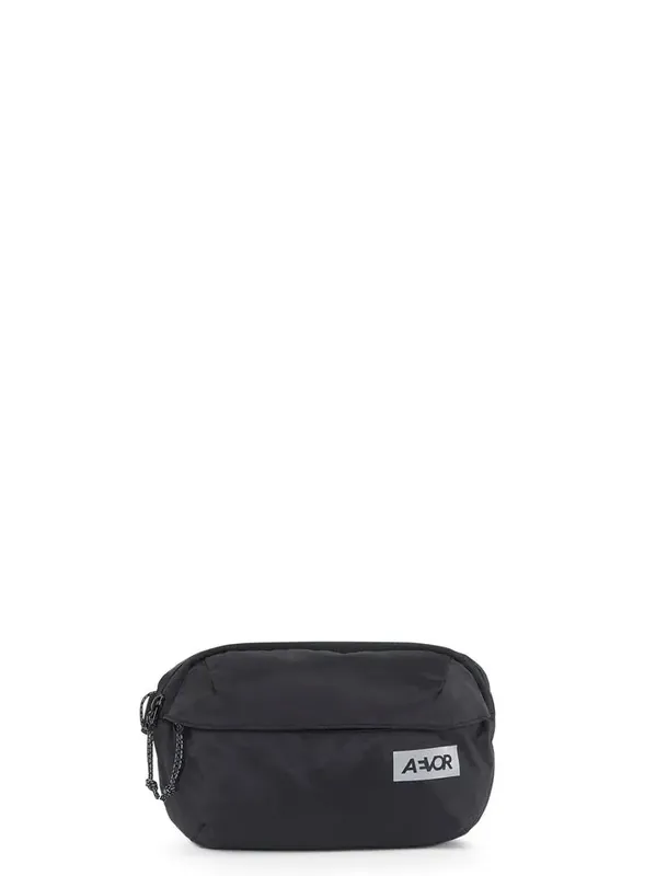 Aevor Hip Bag Ease Ripstop Charcoal Black Nur Heute