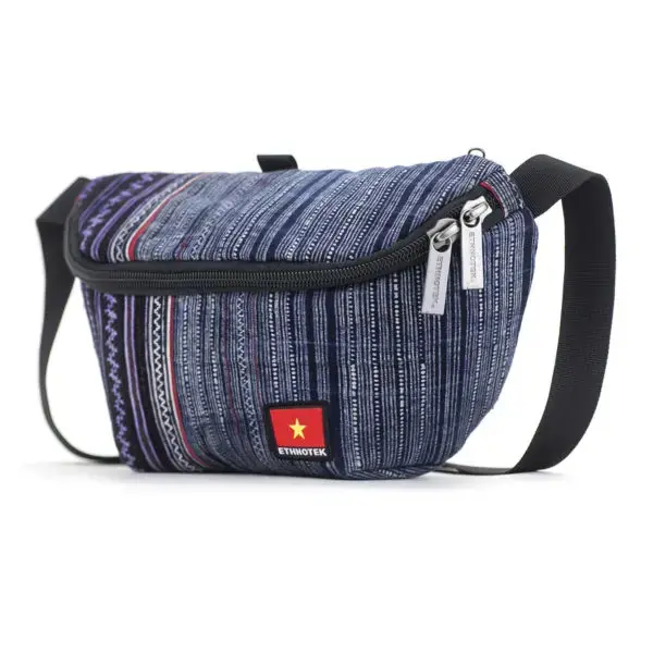 Ethnotek Bagus Bum Bag Vietnam 5 Meistverkauft