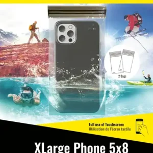 Loksak aLOKSAK 5x8 2Stk (12,1 x 20,3 cm) Jetzt Bestellen
