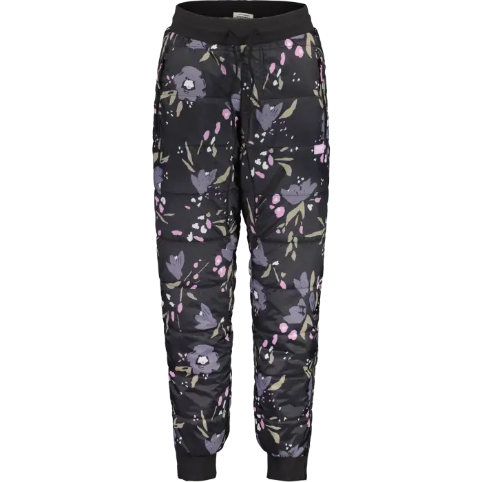 Bestseller Maloja Viturinu. - Women - Deep Black Blushflower