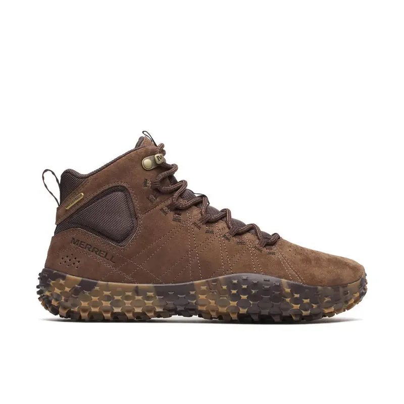 Merrell Wrapt Mid Wp - Mole Nur Heute