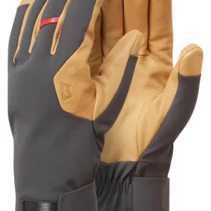 Highlight Mountain Equipment Direkt Glove - Obsidian/Tan