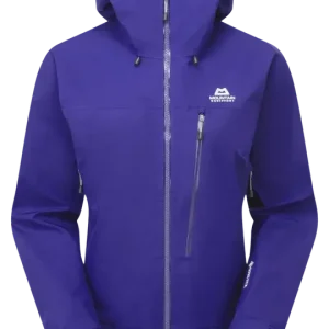Mountain Equipment Makalu Jacket - Women - Clematis Zertifiziert