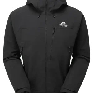 Mountain Equipment Vulcan Jacket - Black Schneller Versand