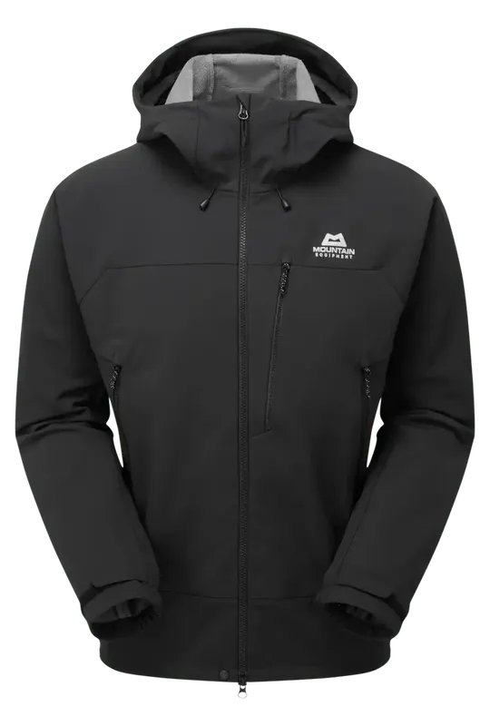Mountain Equipment Vulcan Jacket - Black Schneller Versand