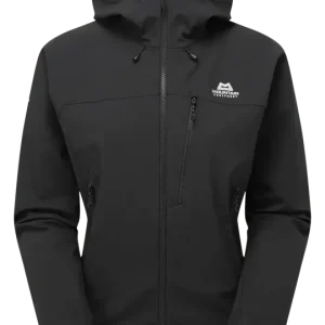 Mountain Equipment Vulcan Jacket - Women - Black Expressversand
