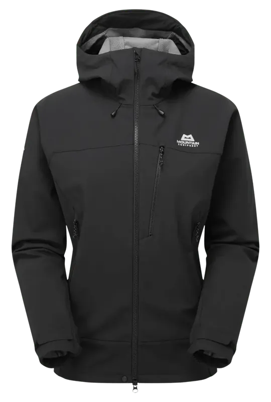 Mountain Equipment Vulcan Jacket - Women - Black Expressversand