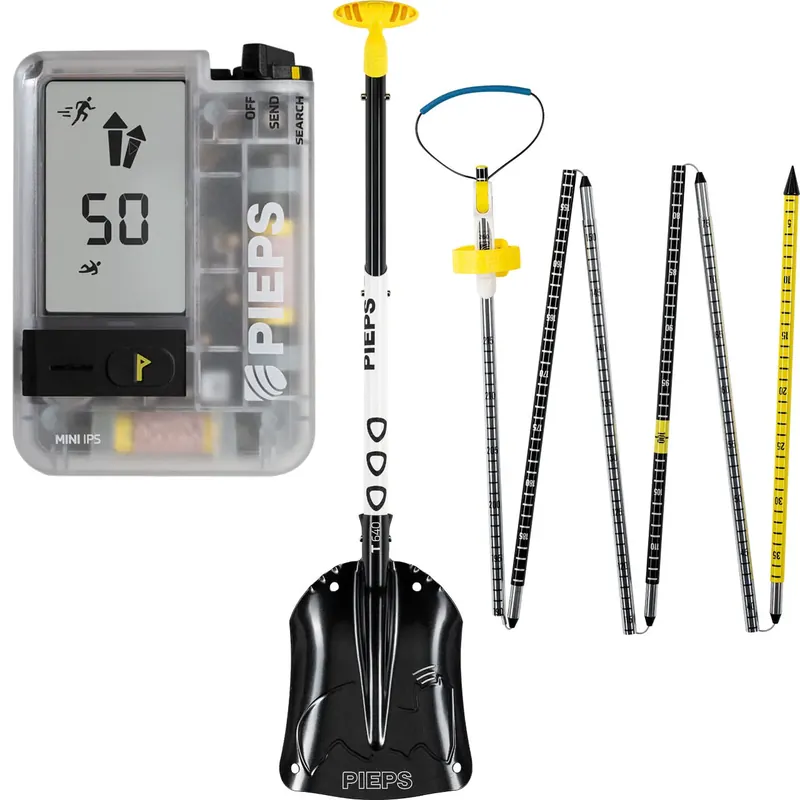 Sonderangebot Pieps Set Mini IPS