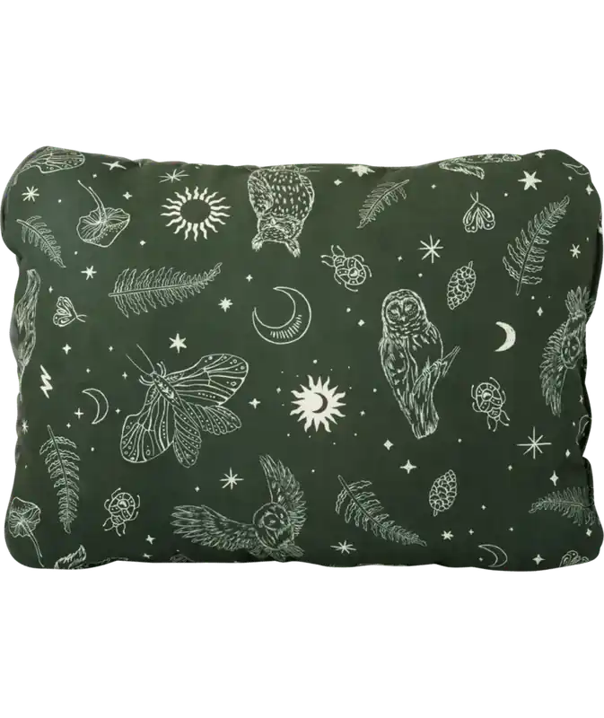 Must-Have Therm-a-Rest Comppillow Cinch M Woodland