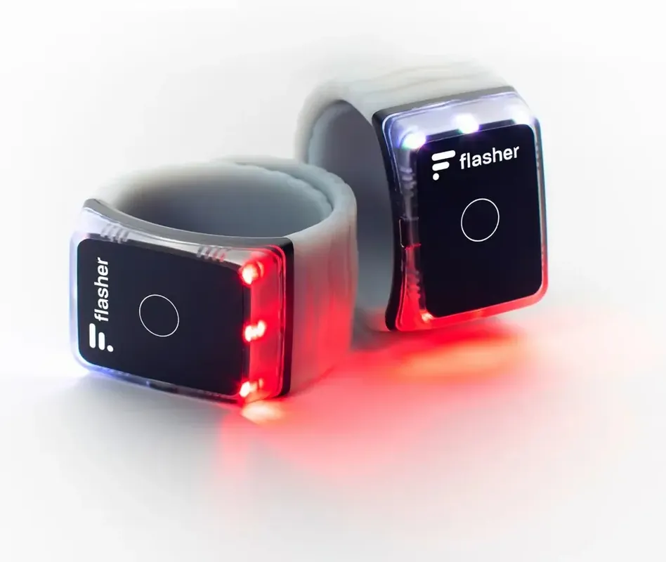 Kracherpreis Flasher Flasher Duo