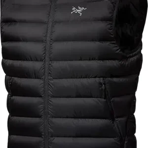 Must-Have Arc‘teryx Cerium Vest - Black