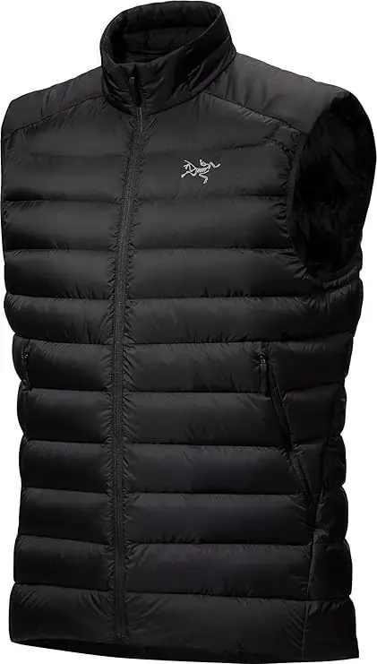 Must-Have Arc‘teryx Cerium Vest - Black