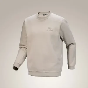 Must-Have Arc‘teryx Emblem Fleece Crew - Rune