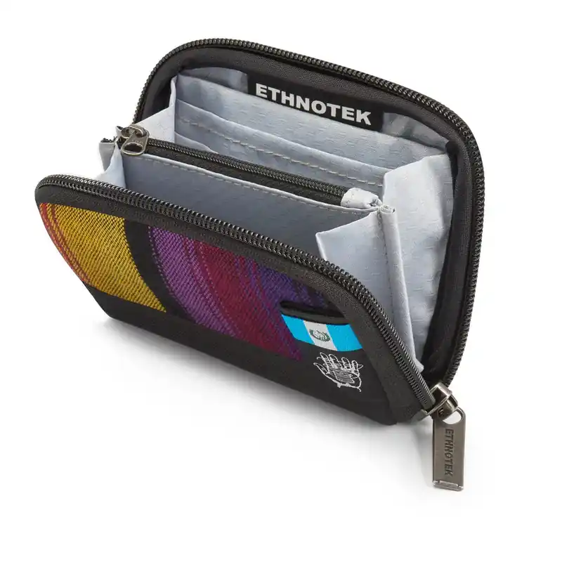 Ethnotek Jugaad Wallet Rfid Block Guatemala 1 Sonderaktion