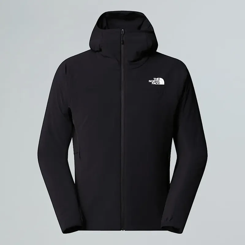 The North Face Summit Casaval Hybrid Hoodie TNF Black Nur Heute