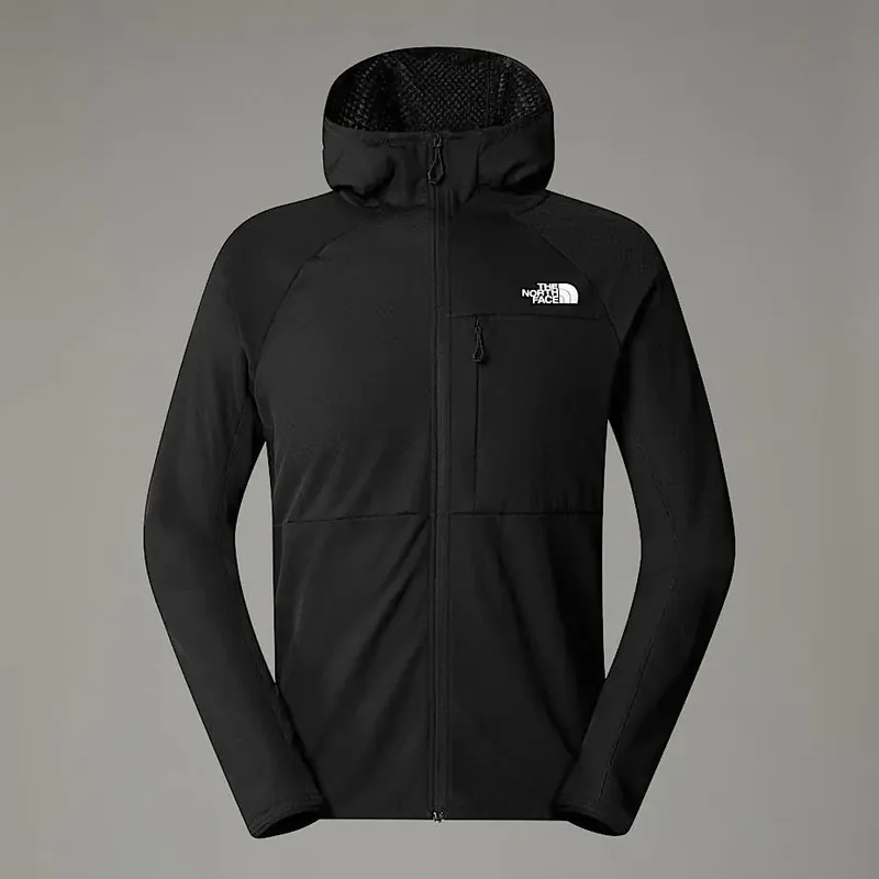 The North Face Summit Future Fleece Full Zip Hoodie TNF Black/NPF Top-Seller