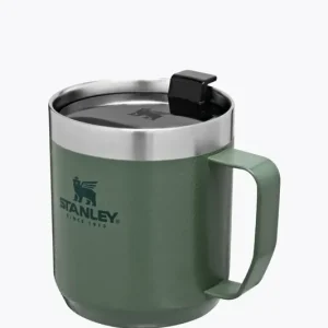 Stanley Camp Mug 0,35L Hammertone Green Nur Für Kurze Zeit