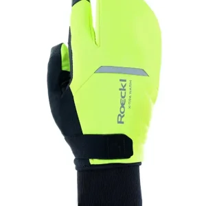 Echt Roeckl Sports Villach 3 Trigger Fluo Yellow