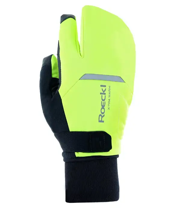 Echt Roeckl Sports Villach 3 Trigger Fluo Yellow