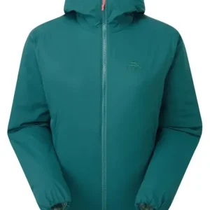 Mountain Equipment Andola Jacket - Women - Clematis Neue Kollektion