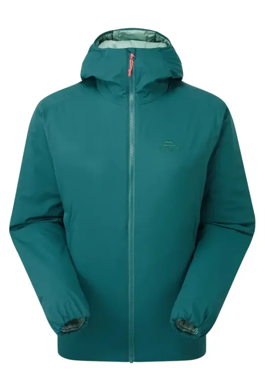 Mountain Equipment Andola Jacket - Women - Clematis Neue Kollektion