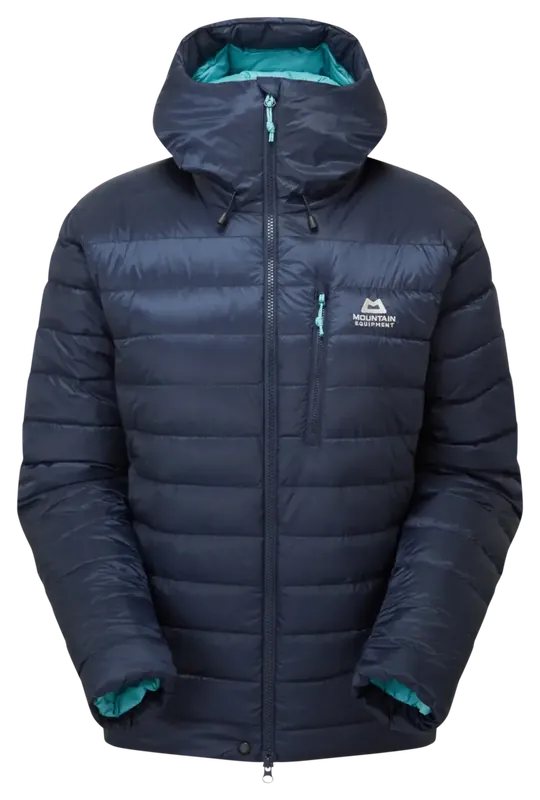 Begrenztes Angebot Mountain Equipment Baltoro Jacket - Women - Cosmos